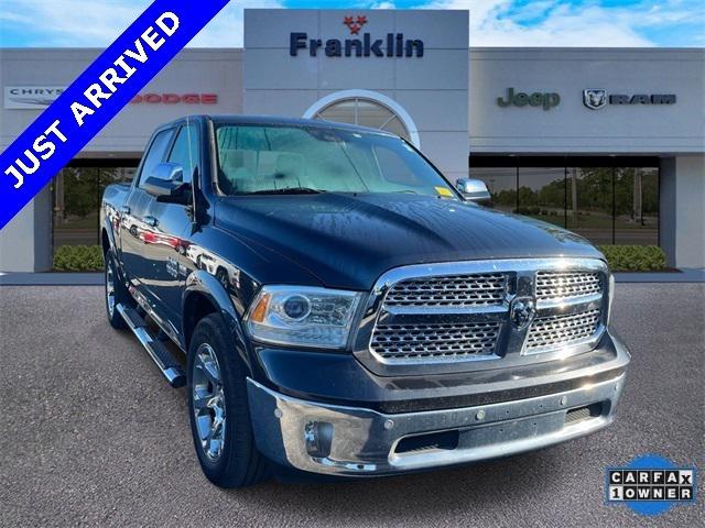 2014 RAM 1500 Laramie