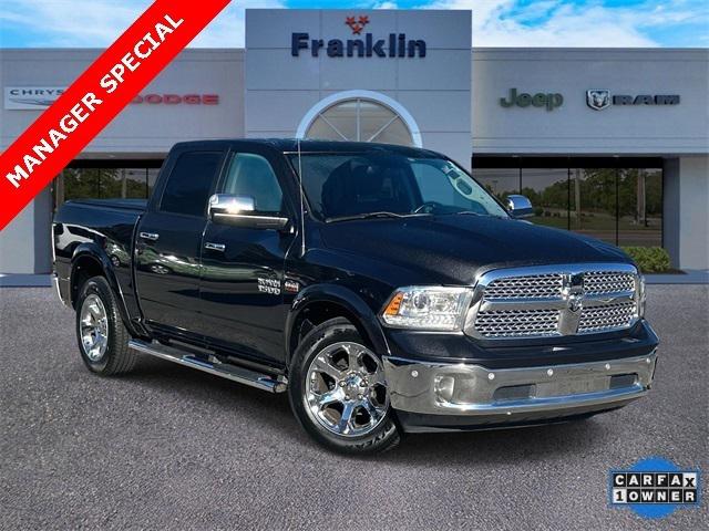 2014 RAM 1500 Laramie