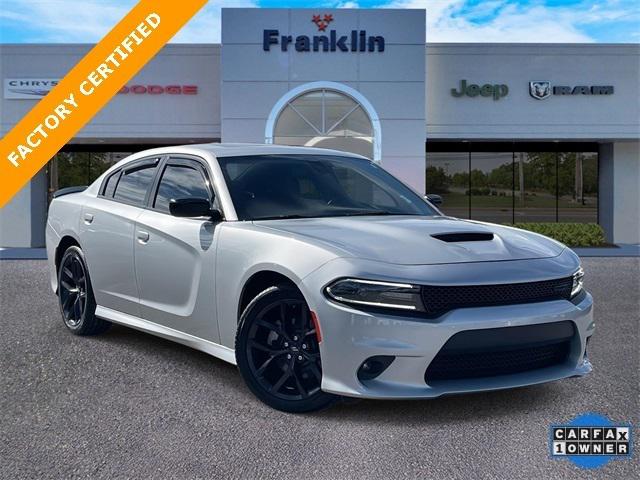 2021 Dodge Charger GT RWD
