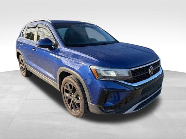 2022 Volkswagen Taos 1.5T SE