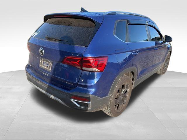 2022 Volkswagen Taos 1.5T SE
