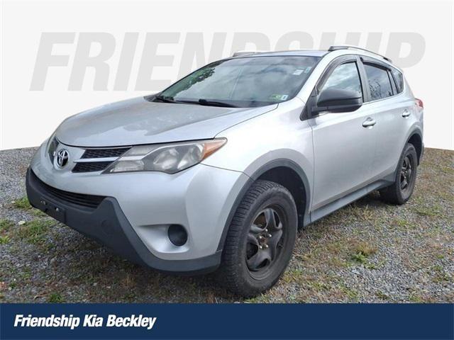 2013 Toyota RAV4 LE