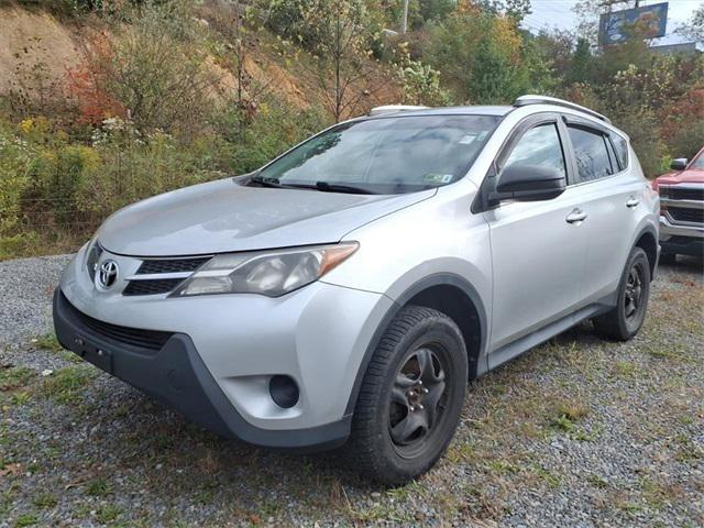 2013 Toyota RAV4 LE