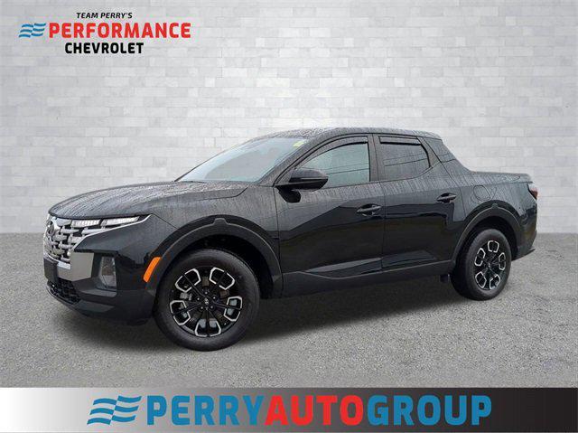 2024 Hyundai Santa Cruz SEL 2024 Hyundai Santa Cruz SEL