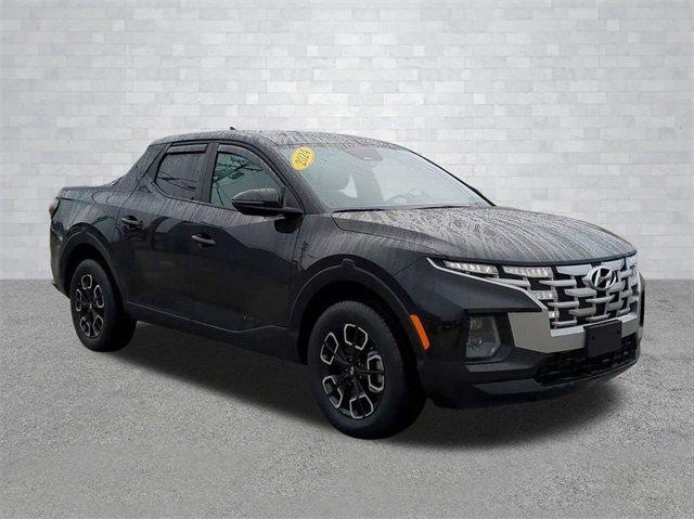 2024 Hyundai Santa Cruz SEL 2024 Hyundai Santa Cruz SEL