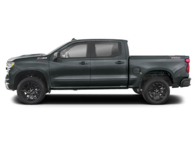 2025 Chevrolet Silverado 1500 4WD Crew Cab Short Bed LT Trail Boss