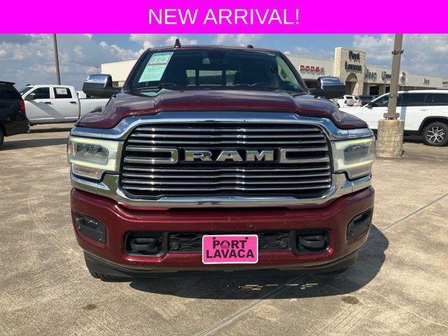 2020 RAM 2500 Laramie Crew Cab 4X4 64 Box 2020 RAM 2500 Laramie Crew Cab 4X4 64 Box