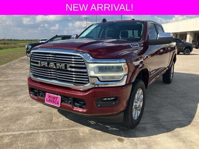 2020 RAM 2500 Laramie Crew Cab 4X4 64 Box 2020 RAM 2500 Laramie Crew Cab 4X4 64 Box