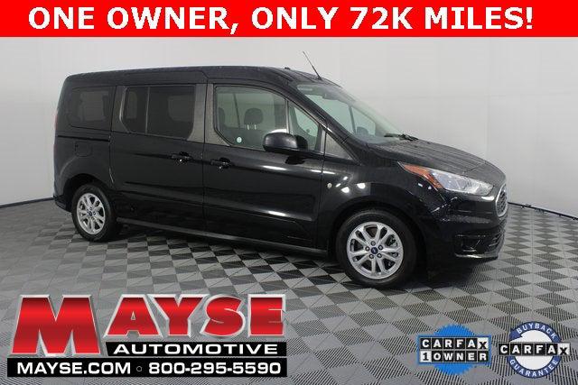 2021 Ford Transit Connect XLT Passenger Wagon 2021 Ford Transit Connect XLT Passenger Wagon