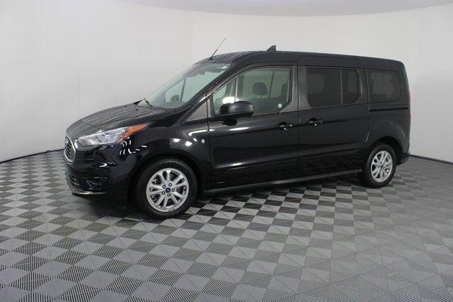 2021 Ford Transit Connect XLT Passenger Wagon 2021 Ford Transit Connect XLT Passenger Wagon