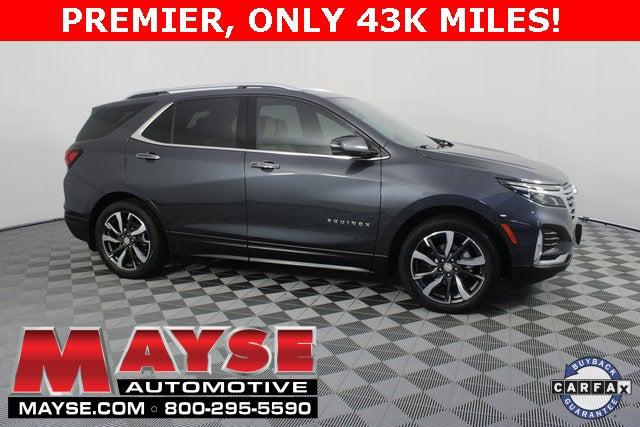 2022 Chevrolet Equinox FWD Premier 2022 Chevrolet Equinox FWD Premier