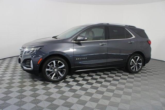 2022 Chevrolet Equinox FWD Premier 2022 Chevrolet Equinox FWD Premier