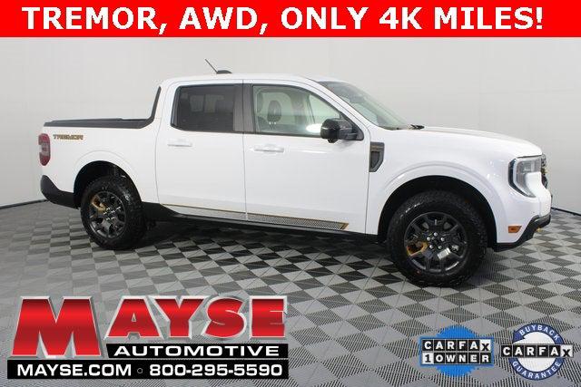 2025 Ford Maverick Tremor 2025 Ford Maverick Tremor