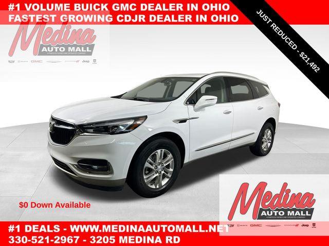 2021 Buick Enclave AWD Essence 2021 Buick Enclave AWD Essence
