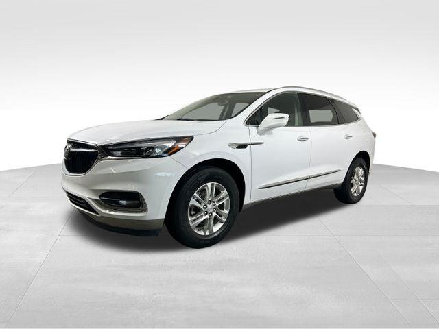 2021 Buick Enclave AWD Essence 2021 Buick Enclave AWD Essence