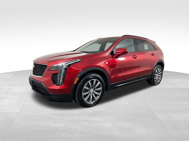 2019 Cadillac XT4 Sport 2019 Cadillac XT4 Sport