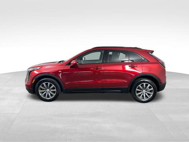 2019 Cadillac XT4 Sport 2019 Cadillac XT4 Sport