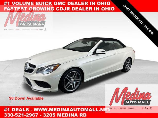 2014 Mercedes-Benz E 550 E 550