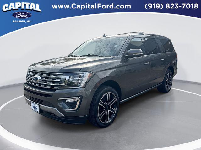 2021 Ford Expedition Limited MAX 2021 Ford Expedition Limited MAX