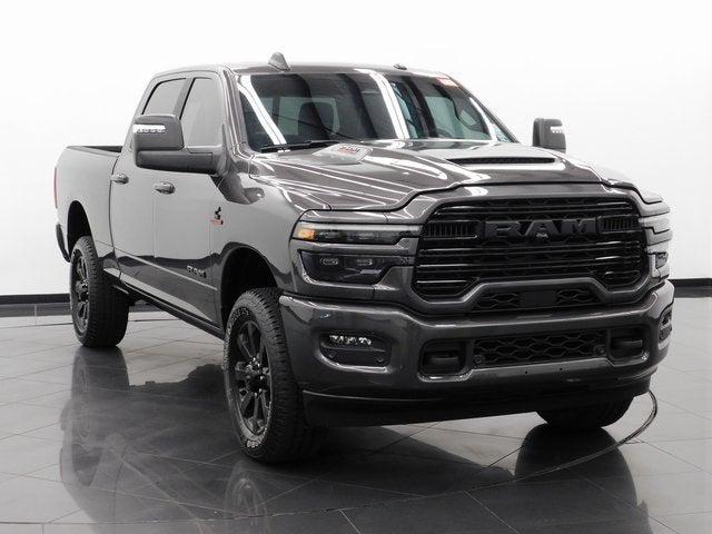 2025 RAM 2500 Laramie Crew Cab 4x4 64 Box