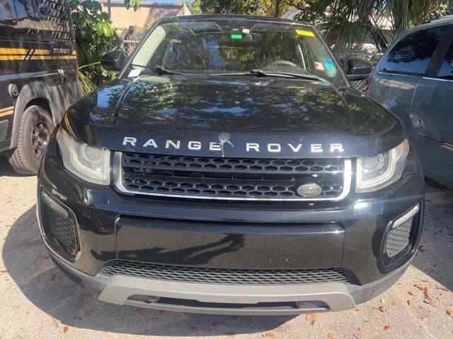 2018 Land Rover Range Rover Evoque SE Premium 2018 Land Rover Range Rover Evoque SE Premium