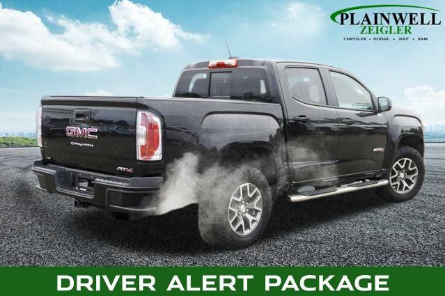 2022 GMC Canyon Base