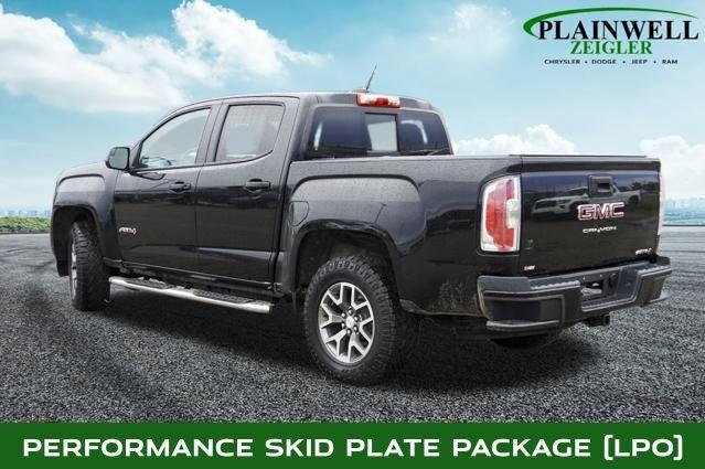 2022 GMC Canyon AT4 w/Cloth