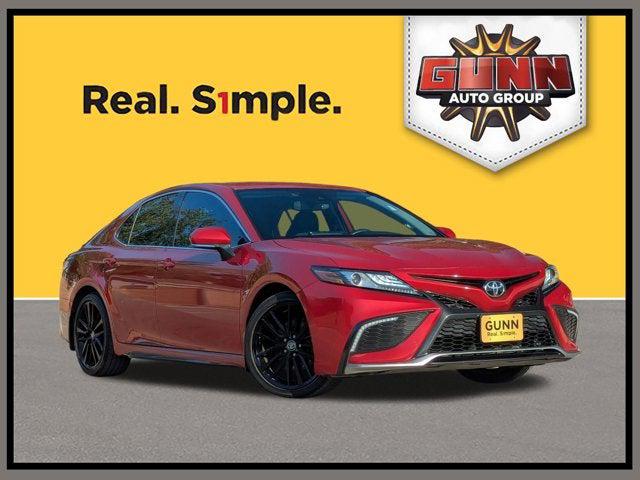 2023 Toyota Camry XSE 2023 Toyota Camry XSE