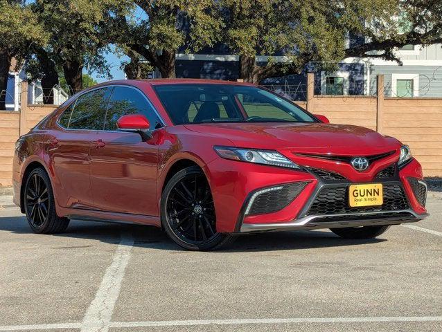 2023 Toyota Camry XSE 2023 Toyota Camry XSE