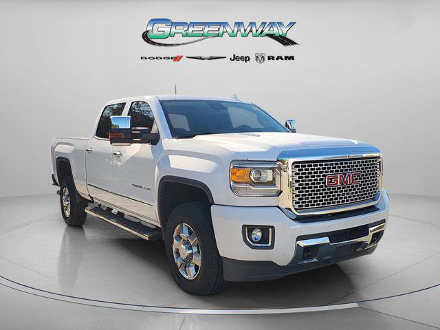 2016 GMC Sierra 2500HD Denali