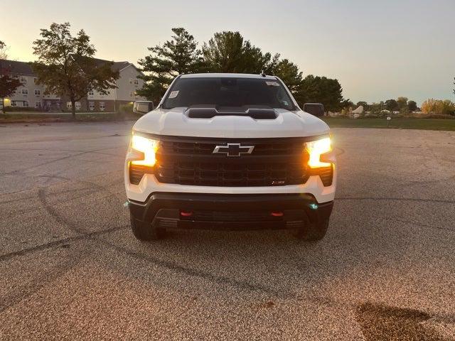 2024 Chevrolet Silverado 1500 4WD Crew Cab Short Bed LT Trail Boss 2024 Chevrolet Silverado 1500 4WD Crew Cab Short Bed LT Trail Boss