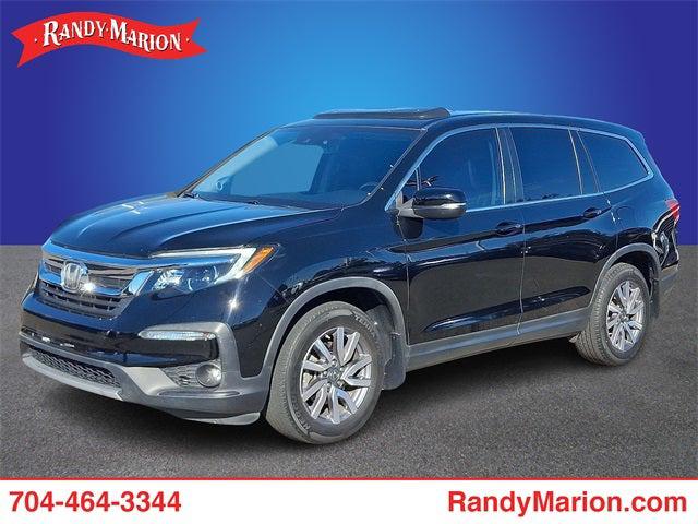 2019 Honda Pilot EX-L 2019 Honda Pilot EX-L