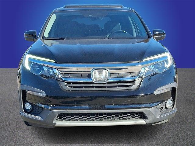 2019 Honda Pilot EX-L 2019 Honda Pilot EX-L