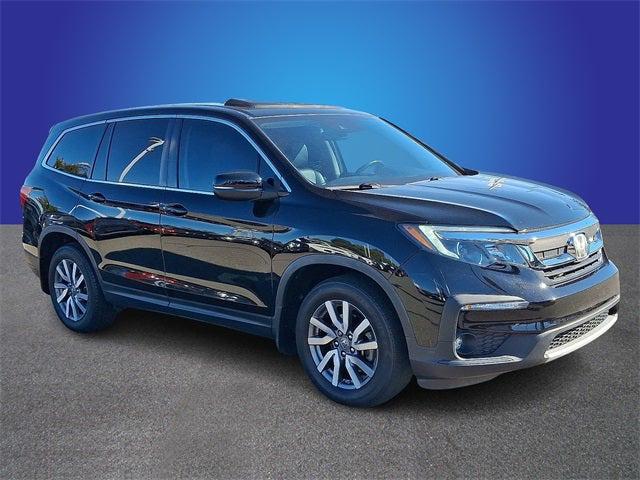 2019 Honda Pilot EX-L 2019 Honda Pilot EX-L
