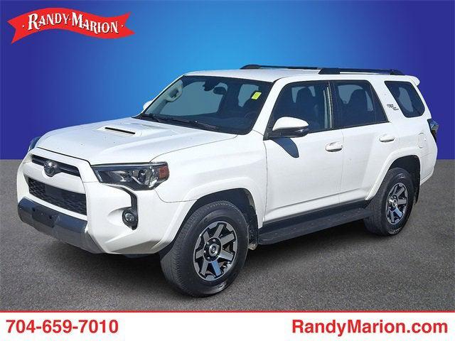 2021 Toyota 4Runner TRD Off Road Premium 2021 Toyota 4Runner TRD Off Road Premium