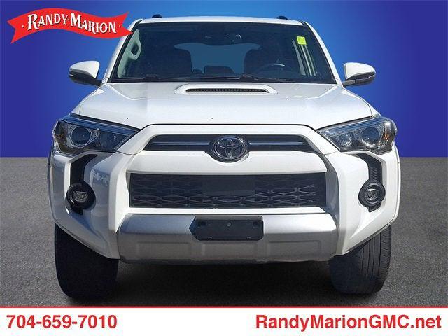 2021 Toyota 4Runner TRD Off Road Premium 2021 Toyota 4Runner TRD Off Road Premium
