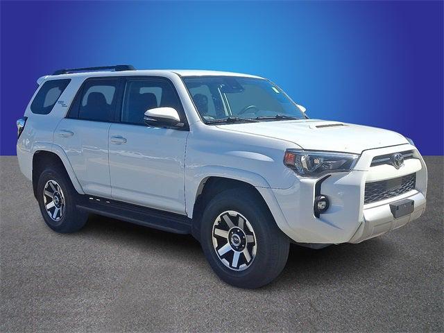 2021 Toyota 4Runner TRD Off Road Premium