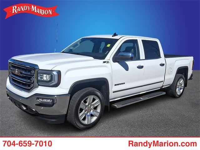 2016 GMC Sierra 1500 SLT 2016 GMC Sierra 1500 SLT
