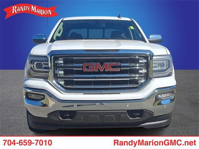 2016 GMC Sierra 1500 SLT 2016 GMC Sierra 1500 SLT