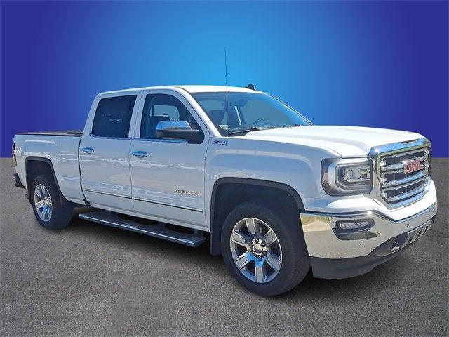 2016 GMC Sierra 1500 SLT 2016 GMC Sierra 1500 SLT