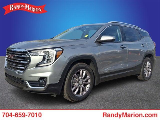 2023 GMC Terrain FWD SLT 2023 GMC Terrain FWD SLT
