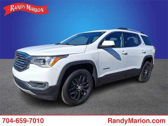 2019 GMC Acadia SLT-1 2019 GMC Acadia SLT-1