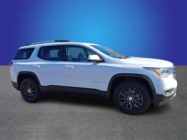 2019 GMC Acadia SLT-1 2019 GMC Acadia SLT-1