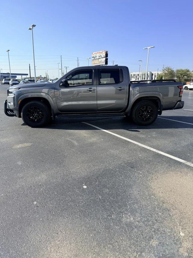 2023 Nissan Frontier Crew Cab SV 4x2