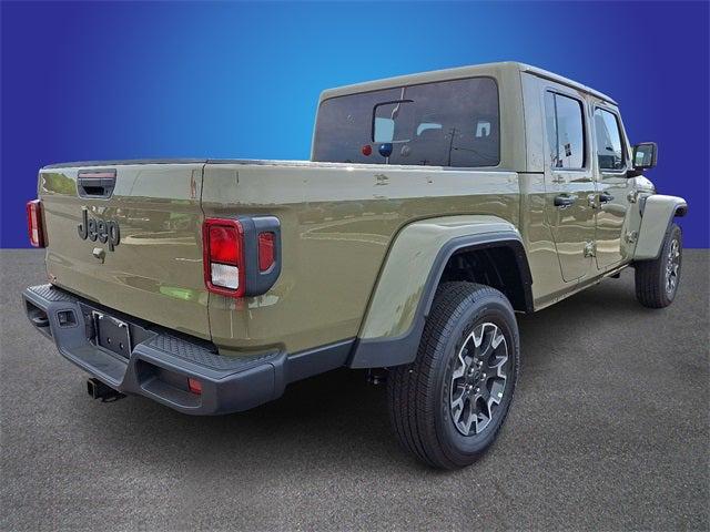 2025 Jeep Gladiator GLADIATOR SPORT S 4X4 2025 Jeep Gladiator GLADIATOR SPORT S 4X4