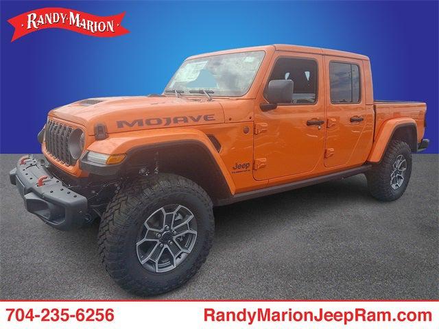 2025 Jeep Gladiator GLADIATOR MOJAVE X 4X4