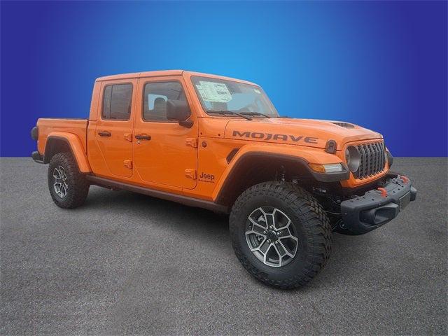 2025 Jeep Gladiator GLADIATOR MOJAVE X 4X4