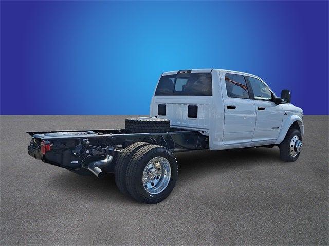 2026 RAM Ram 4500 Chassis Cab RAM 4500 BIG HORN CHASSIS CREW CAB 4X4 60 CA 2026 RAM Ram 4500 Chassis Cab RAM 4500 BIG HORN CHASSIS CREW CAB 4X4 60 CA