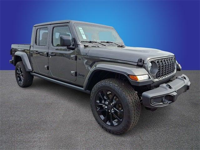 2025 Jeep Gladiator GLADIATOR NIGHTHAWK 4X4