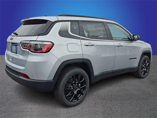 2026 Jeep Compass COMPASS LATITUDE ALTITUDE 4X4 2026 Jeep Compass COMPASS LATITUDE ALTITUDE 4X4